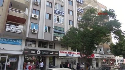 Denizli Kadın Avukat Bürosunda Bıçaklandı