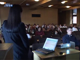 Predavanje iz sudske medicine, 17. oktobar 2014. (RTV Bor)