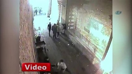 Omuz Atma' Kavgası Ölümle Sonuçlandı!