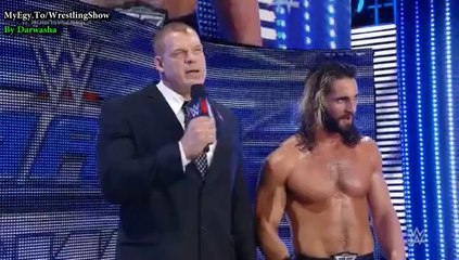 مترجم عرض سماك داون الاخير wwe4new1