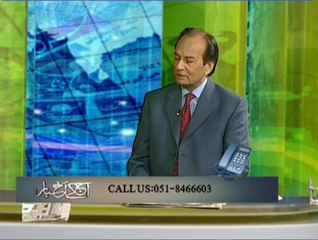 Aaj Kay Akbar (17-10-2014) on Such tv