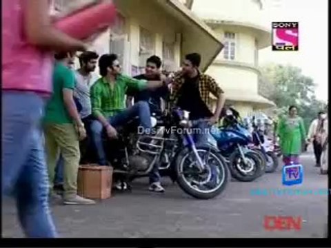 Yeh Dil Sun Raha Hai 17th October 2014 Video Watch Online pt2