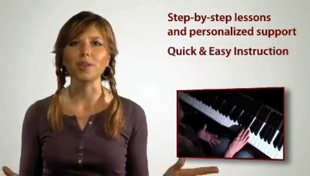 Learn Piano In 30 Days Piano Lessons For Beginners