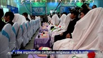 A Kaboul, les mariages collectifs anti 