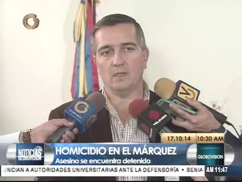 Hombre mató a otro en la avenida Rómulo Gallegos