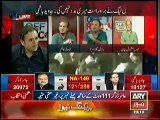 Punjab Govt Didn't Supported Javed Hashmi But Imran Khan Fully Supported Amir Dogar - Absar Alam