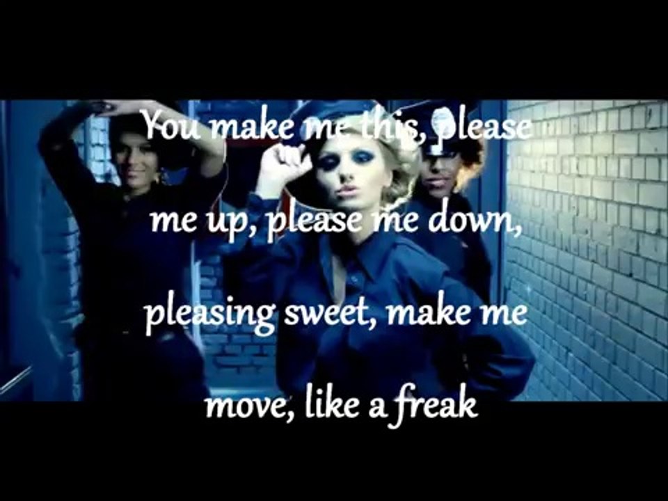 Alexandra Stan - Mr. Saxo Beat (lyrics)