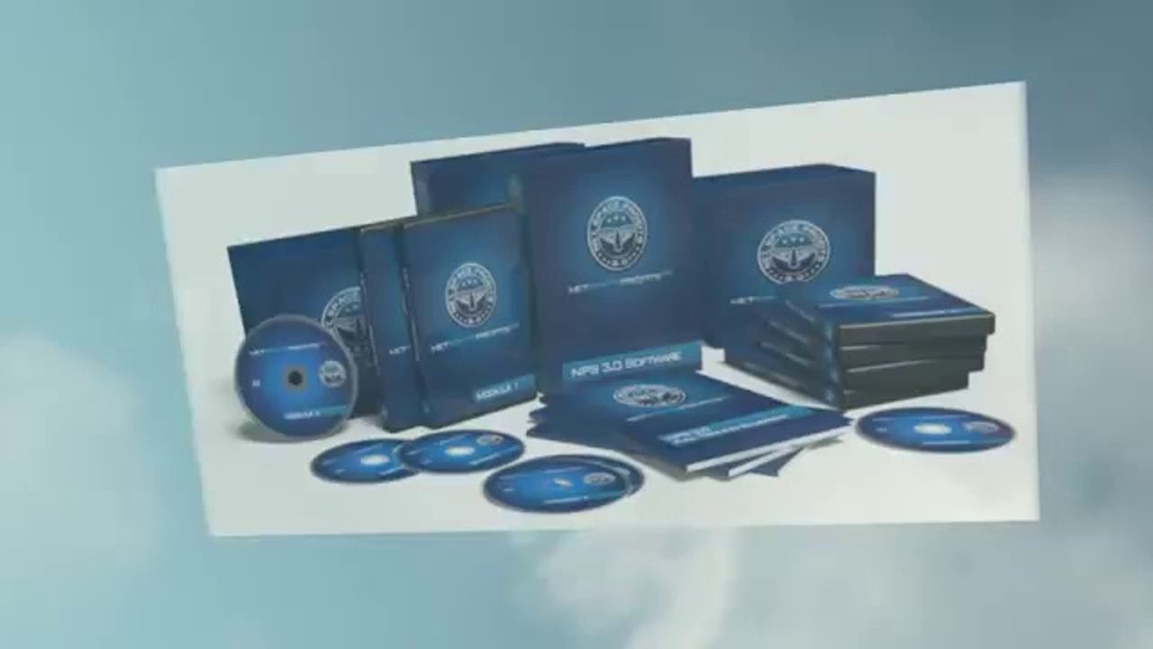 Net Space Profits 3.0 Is Live - Grab your copy of Netspace Profits 3.0 today