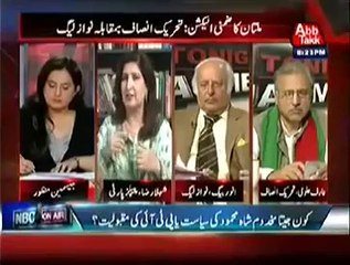 Tonight With Jasmeen 16 October 2014 AbbTakk