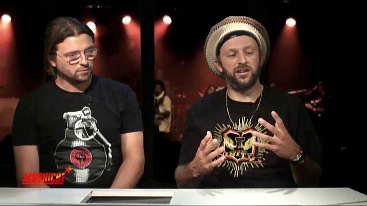 Afronight du 161014 avec I AND I LIVITY  Auteur-Compositeur-Interprète