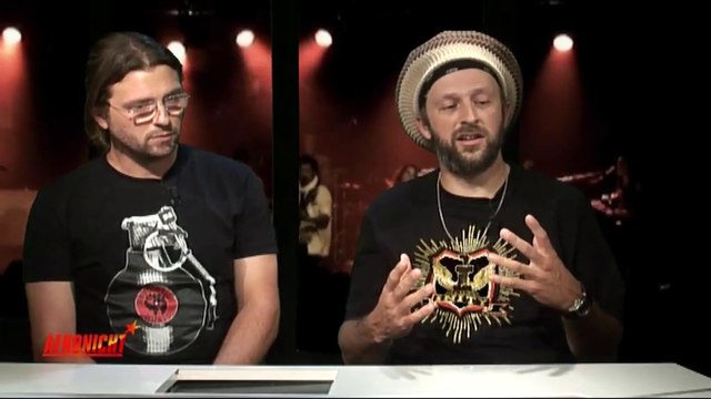 Afronight du 161014 avec I AND I LIVITY Auteur-Compositeur-Interprète