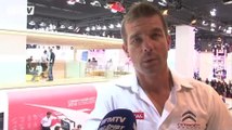 Rallye / Muller et Loeb : Évoquent les risques des sports automobiles