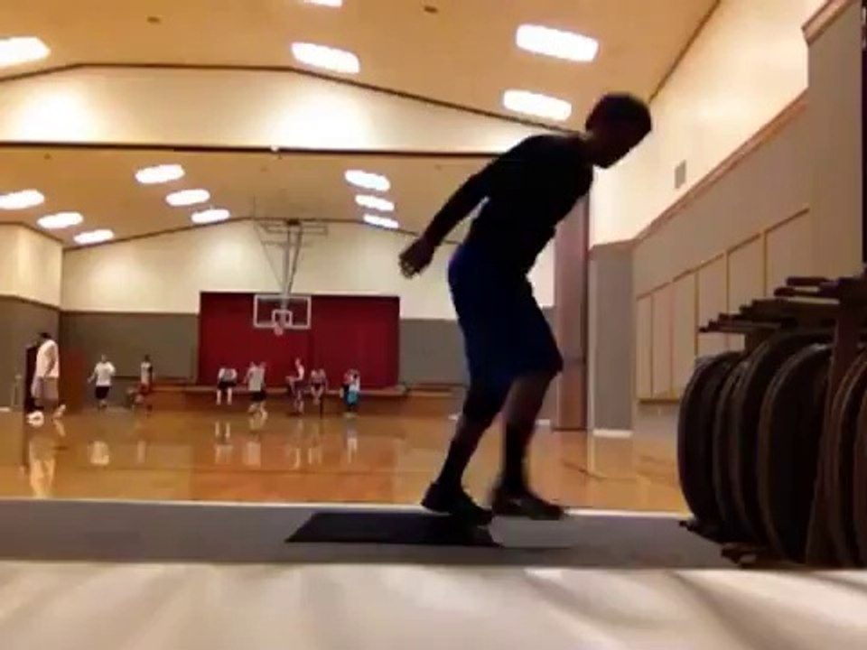 Jump Manual - 41 years old - Week 1 Results