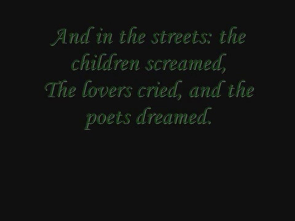 Don McLean - American Pie (with Lyrics)