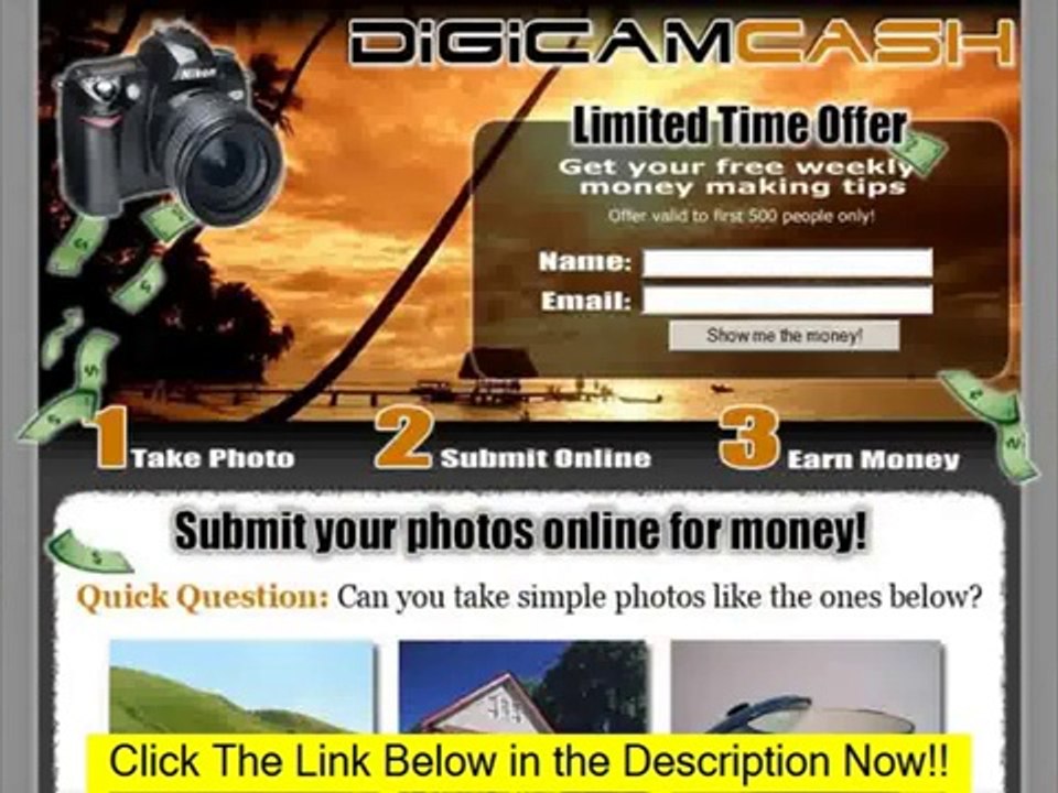 Is Digicamcash Legit + Download Now