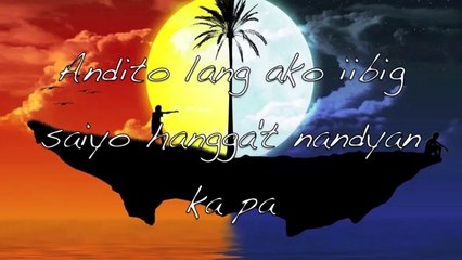 Jireh Lim - Magkabilang Mundo (Lyrics)