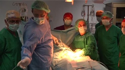 7 Dakikada İz Bırakmayan Kasık Ameliyatı