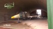 L'Etat islamique s'empare de trois avions de chasse en Syrie