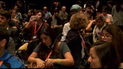 Antalya İranlı Yönetmen Kiarostami Her Yeni Film Yeni Bir Tecrübedir