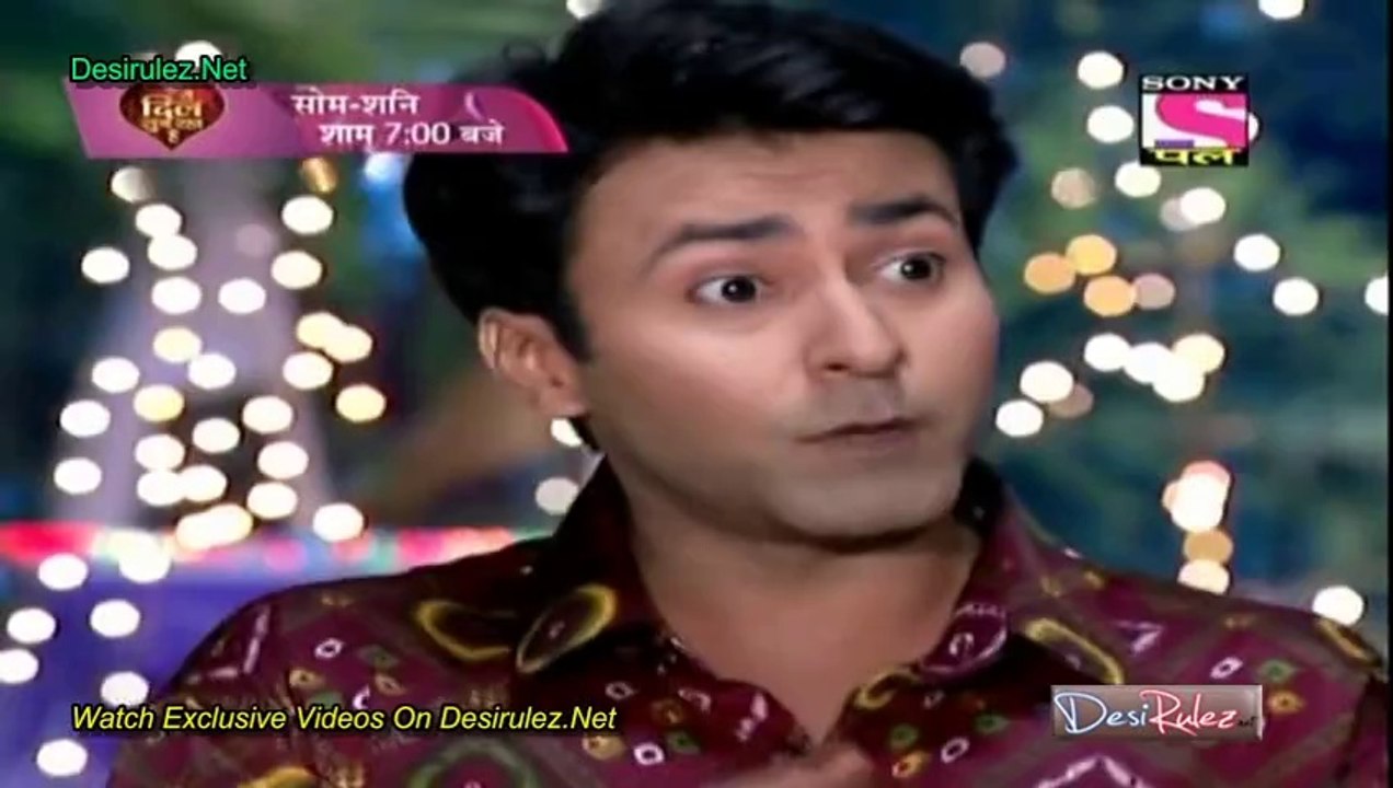 Piya Basanti Re 17th October 2014 pt2