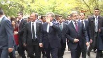 Kayseri Cumhurbaşkanı Gül İlahiyat Fakültesi Açılış Törenine Katıldı