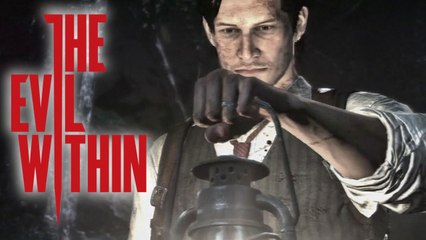 RAZOR WIRE ZOMBIES - The Evil Within Chapter 2 "Remnants"