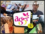 JT agri85TV du vendredi 17 octobre 2014