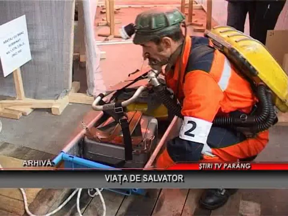 Viata de salvator