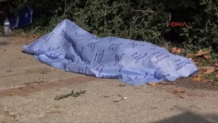 Alanya Yolda Yürürken Yere Yığılıp Öldü