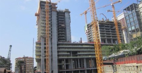 Şişli'de Yine İnşaat Faciası: 12. Kattan Düşen İşçi Öldü