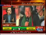 Why Javed Hashmi will not join PMLN again, Dr. Shahid Masood Analysis