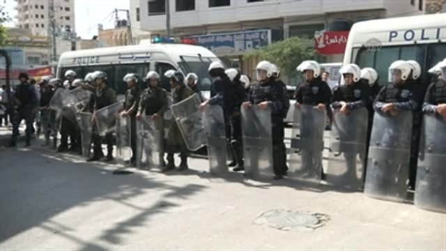 İsrail'in, Mescid-i Aksa'ya Yönelik İhlalleri Protesto Edildi - El