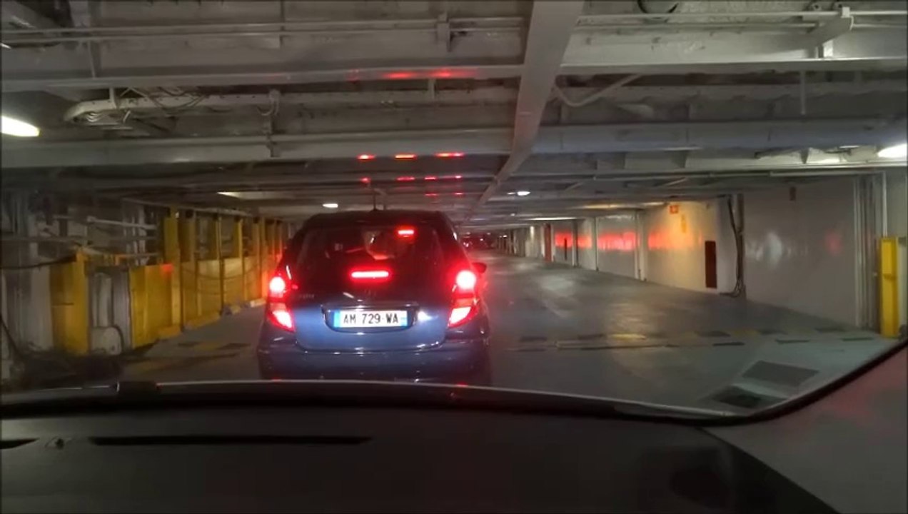 12 septembre 2014 - Départ de Toulon