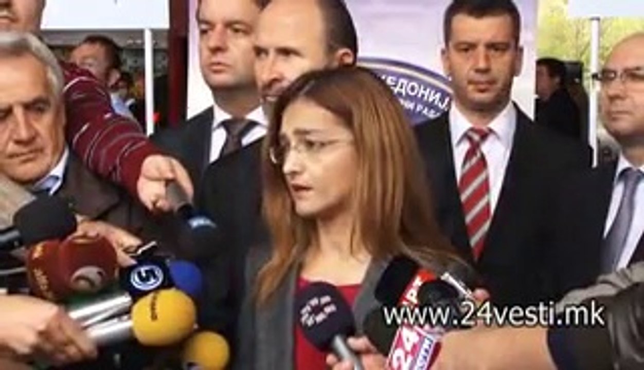 JANKULOVSKA ZA GRAD BEZ NASILSTVO  17 10