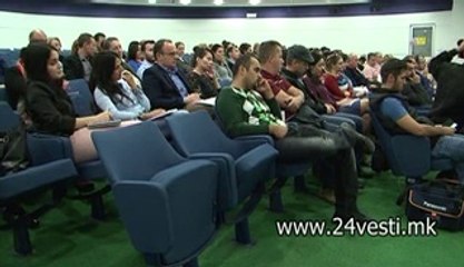 DEBATA SO NEVLADINI ZA IZVESTAJOT NA EK 17 10 2014