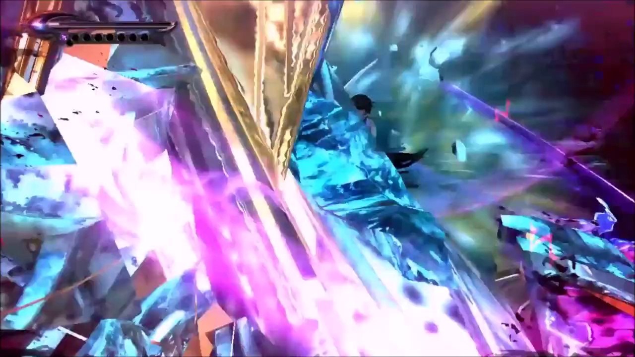 Bayonetta 2 Chapter 8