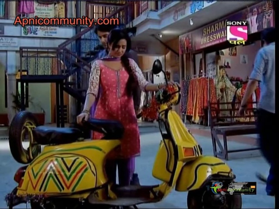 Ek Rishta Aisa Bhi - 17th October 2014 Pt1