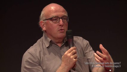 Christian Delage : "Peut-on faire une histoire de la paix ?"