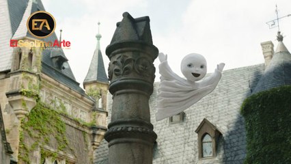 'Las aventuras del Pequeño Fantasma' - Tráiler español (HD)