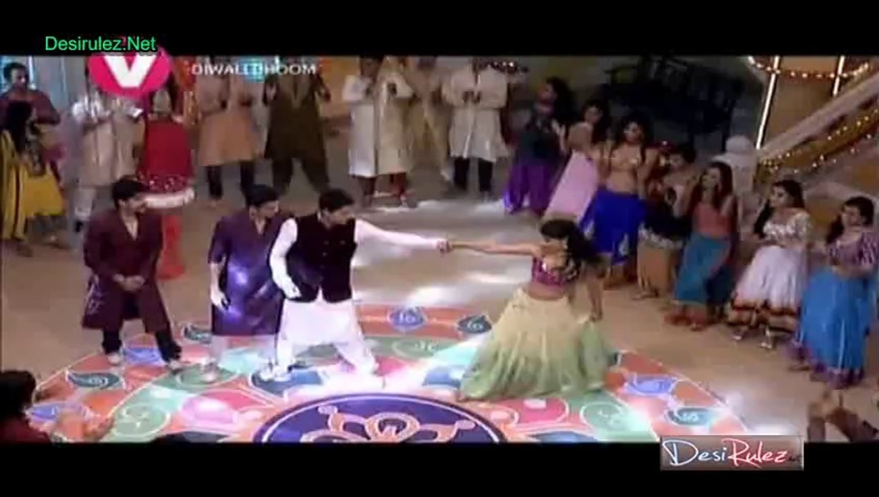 Diwali Dhoom 17th October 2014 Part4