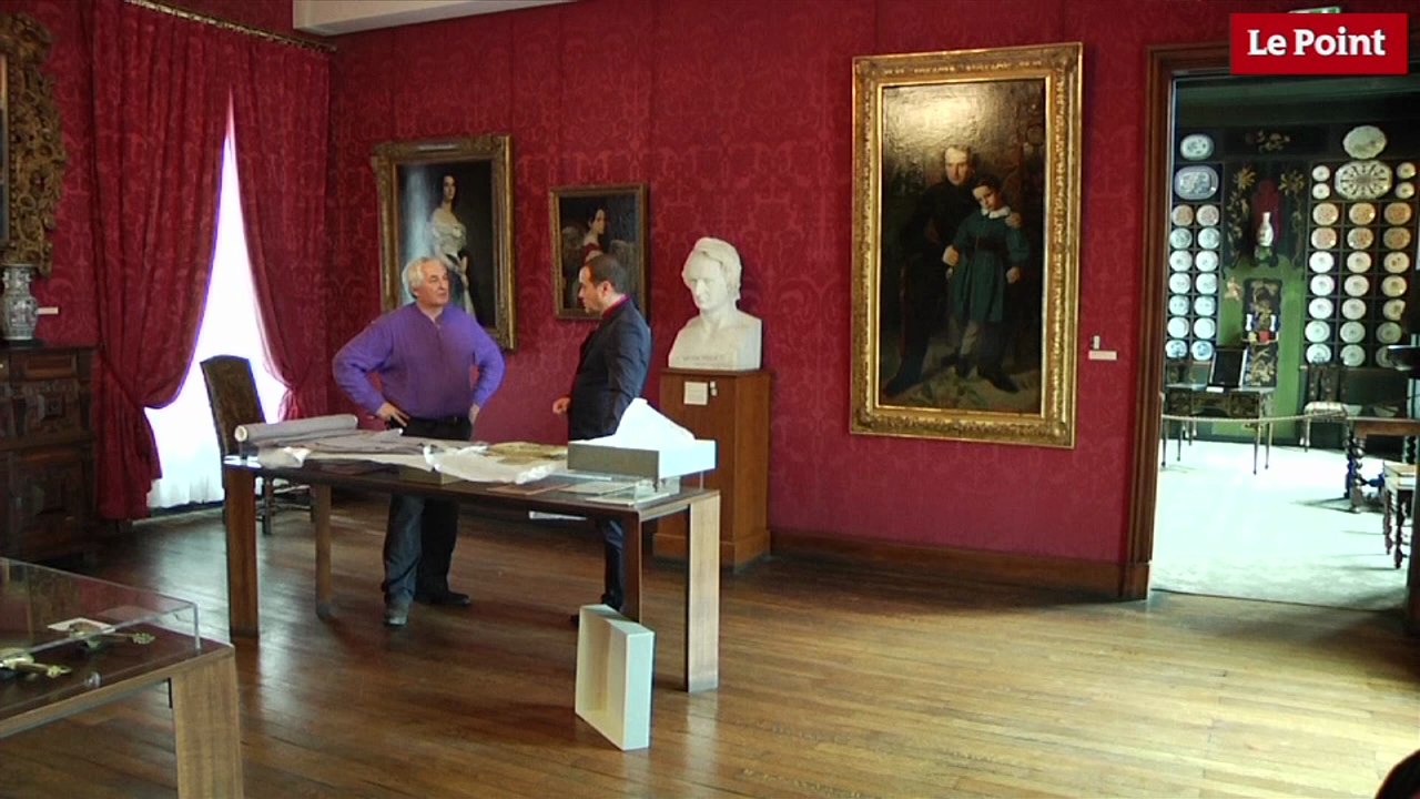 Les incroyables trésors de l’Histoire : la robe portée par Léopoldine Hugo lors de sa noyade