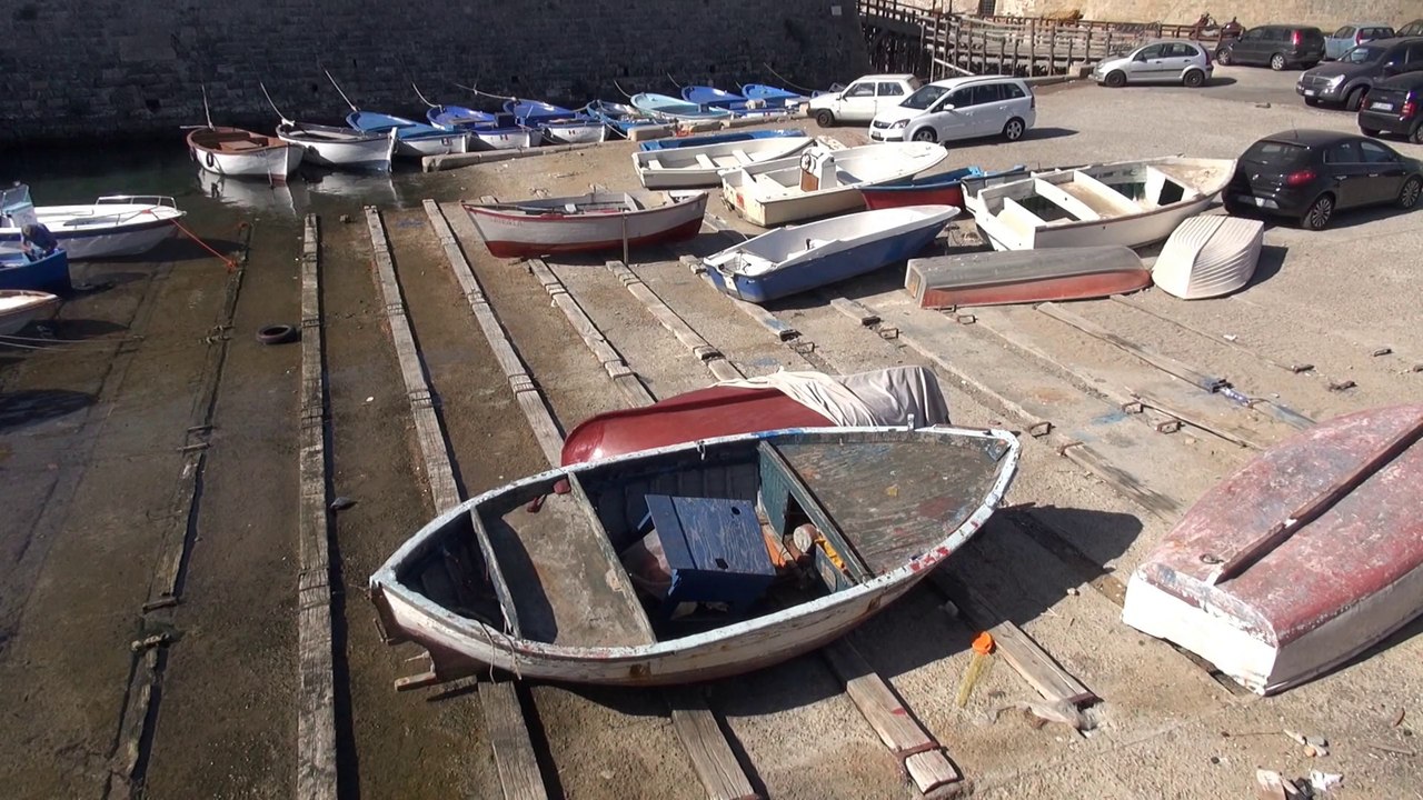 "Good Morning Gallipoli" (Old town of Gallipoli, salento, lecce)- Dcagg (Sony PJ 780)