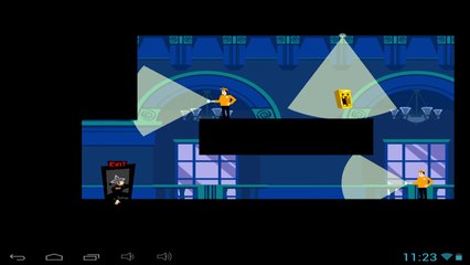 Night Shift Ninja - Android and iOS gameplay PlayRawNow