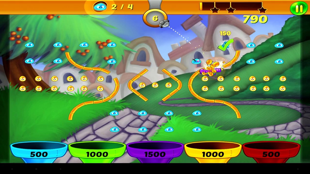 PegGoo Pop - Android and iOS gameplay PlayRawNow