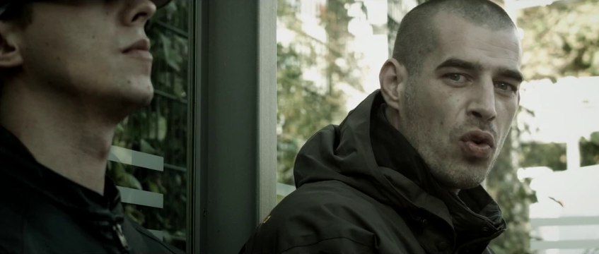 Absztrakkt & Snowgoons - Bodhishinobi feat. Cr7z (Video)