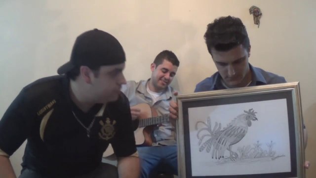 Torcedores fazem música para pedir saídas de Mano e Gobbi do Corinthians