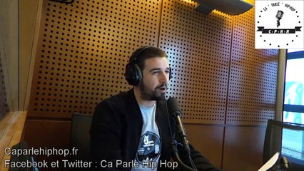 CPHH - Disque Rayé sur David Carreira By Hubert