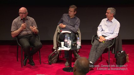 Christian Delage : sortir de la guerre, l'autre visage du chaos