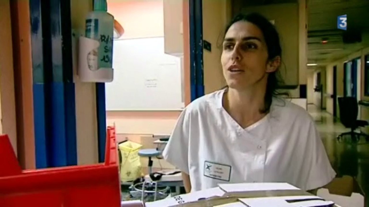 Dernier gros déménagement au CHU Nord d'Amiens