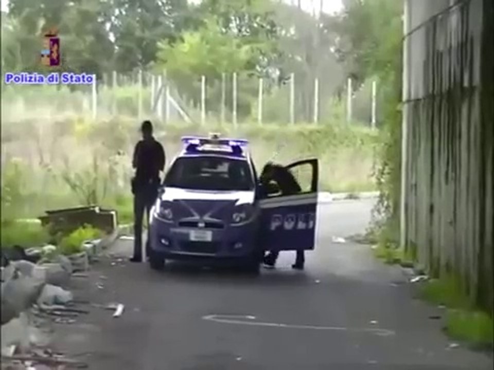 Latina - operazione Evergreen della Polizia, arrestati sei manager